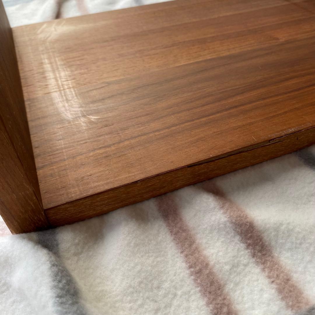無印良品　スタッキングシェルフ3×2 スタッキングチェストセット　ウォールナット