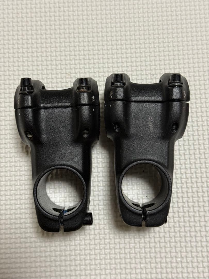 ブラック ステム 2個セット 最大トルク90Nm