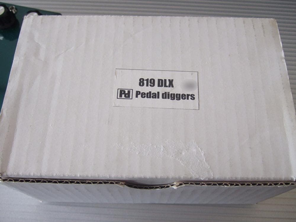 美品 Guyatone Cooler Booster CBu1 rev2.0