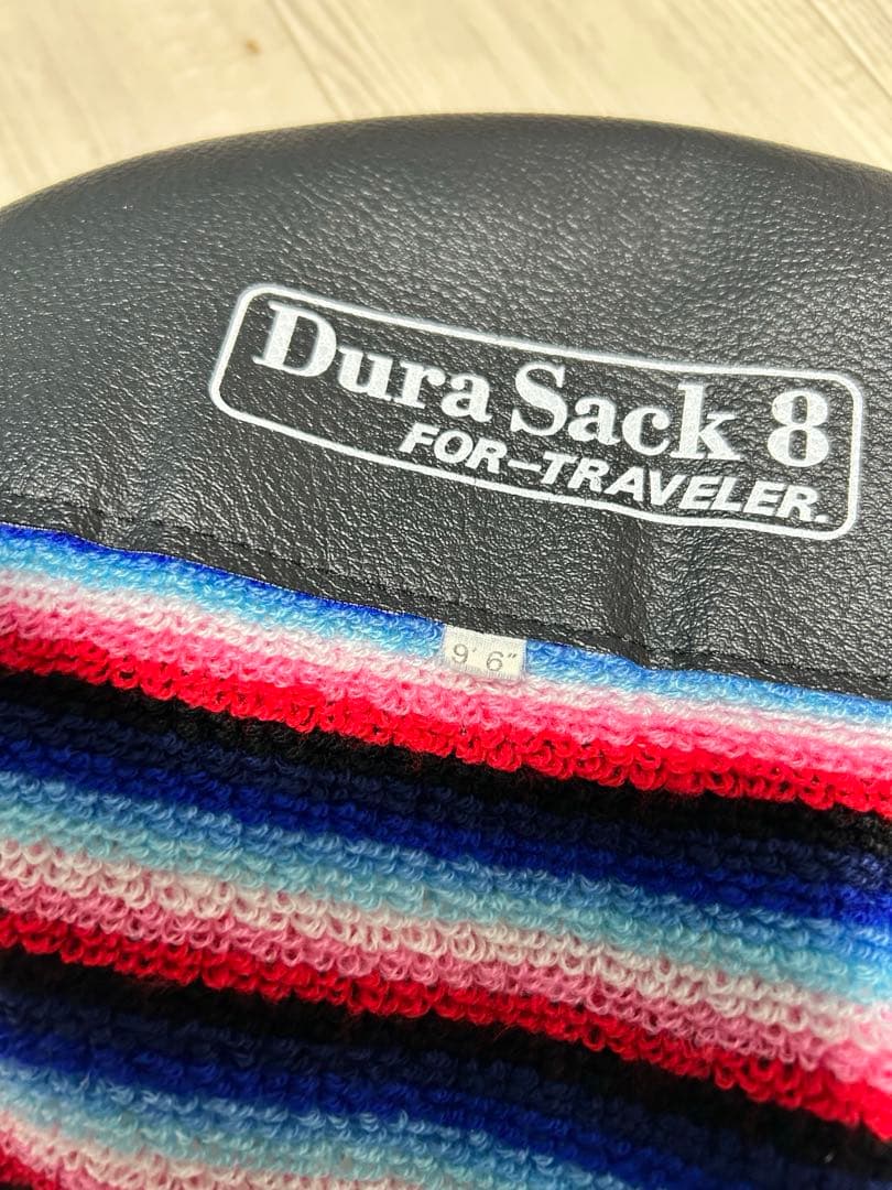 Dura Sack 8 デュラサック8 ニットケース　9‘6feet
