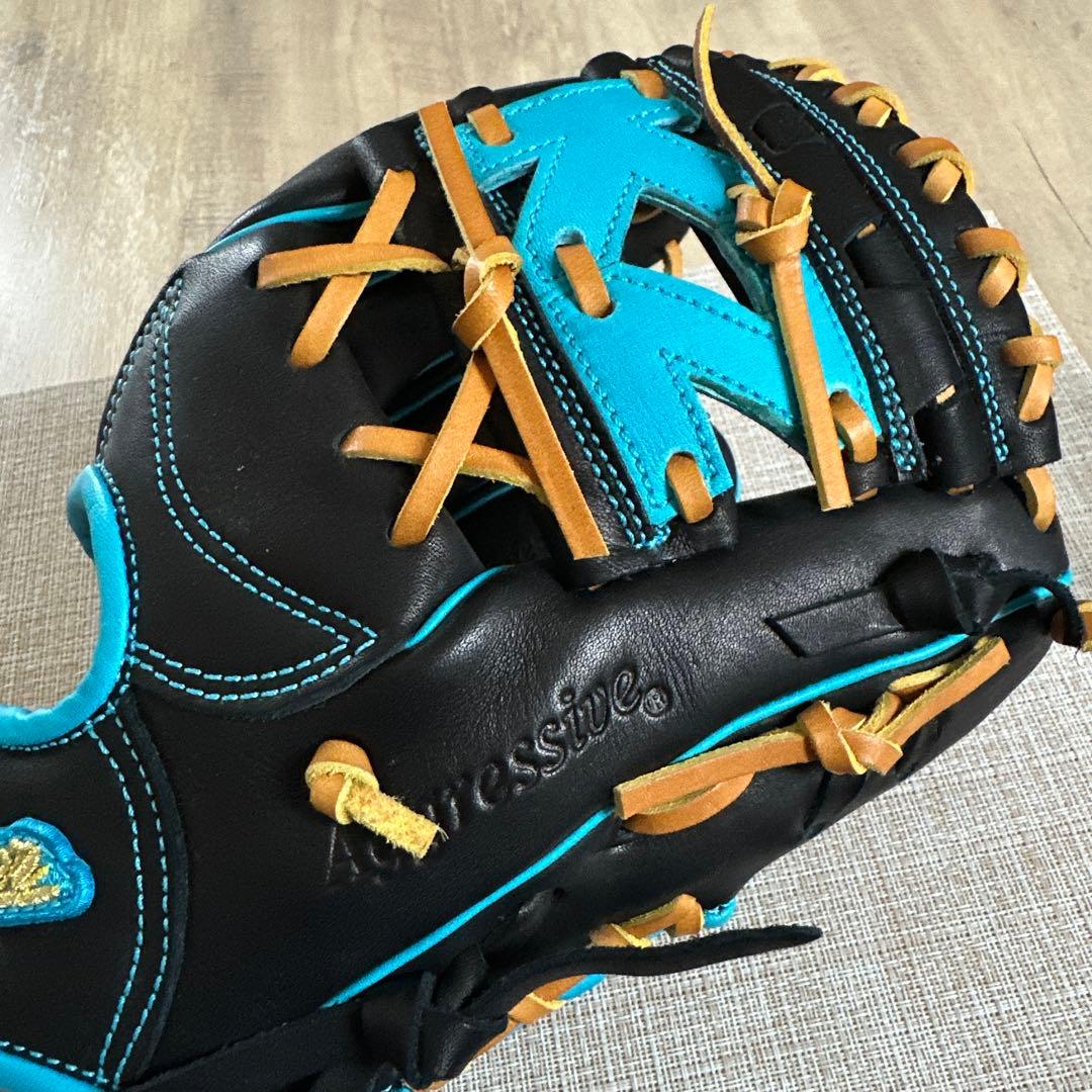 久保田スラッガー　グローブ　一般軟式内野手用