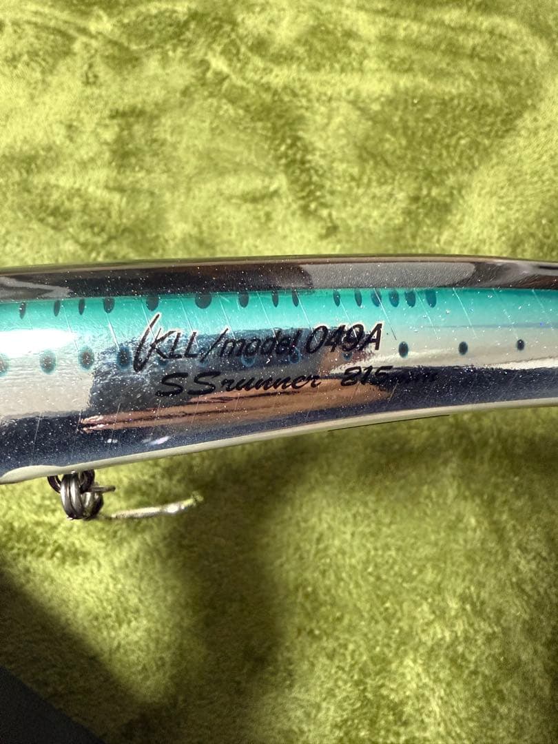 KLL049A SSランナー カーペンター