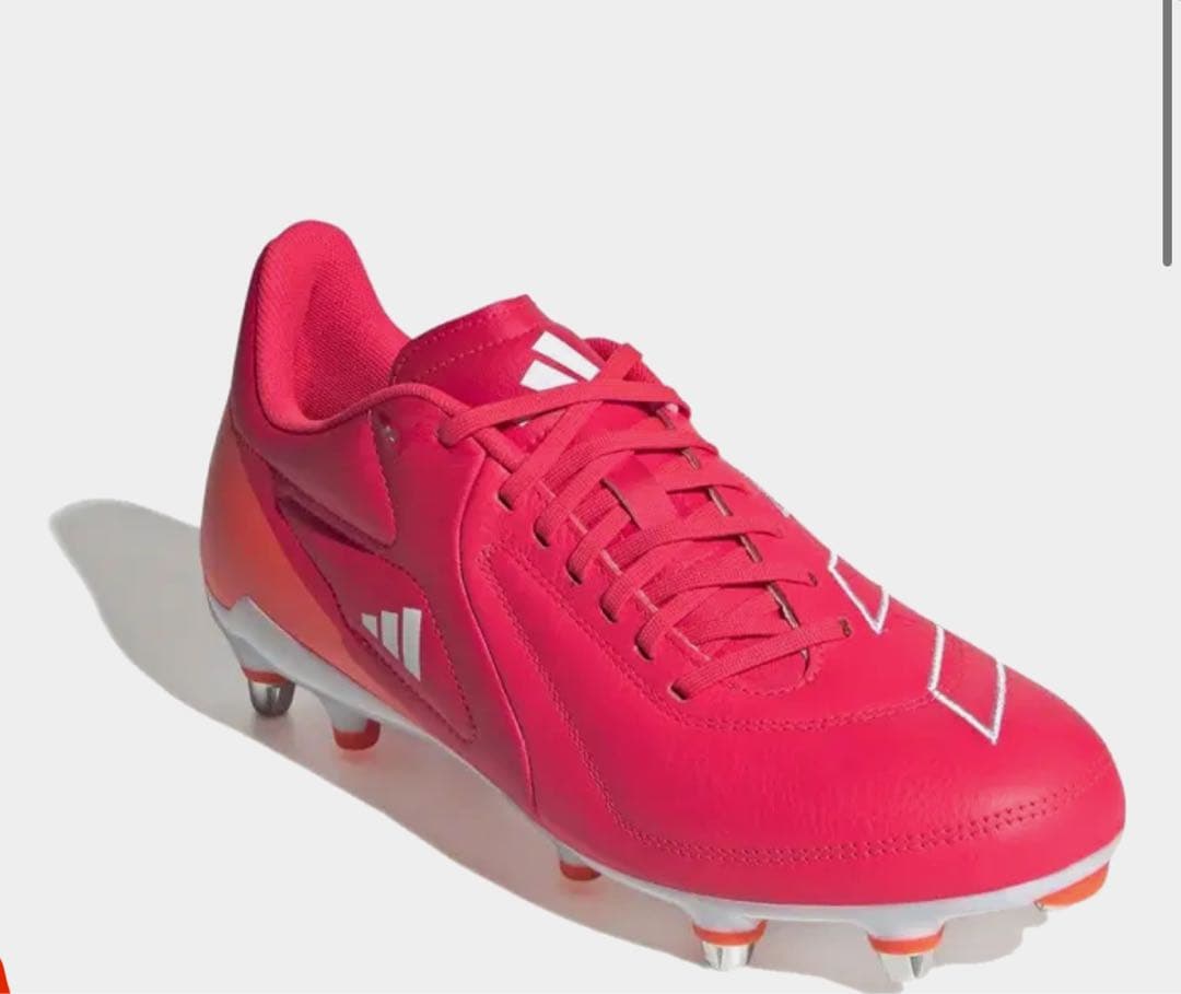 【日本未販売】adidas RS15 Elite 29.5cm ラグビースパイク