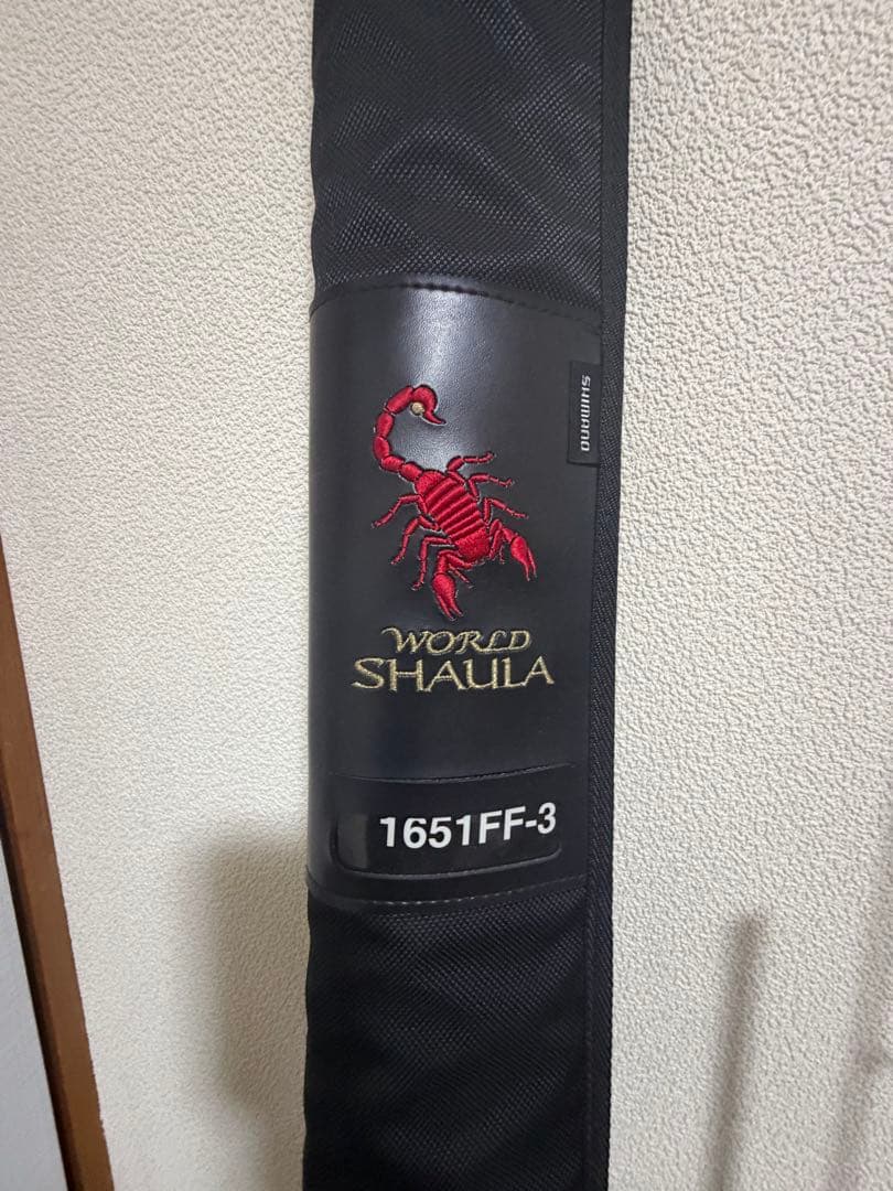 SHIMANO 1651FF-3 ルアーロッド