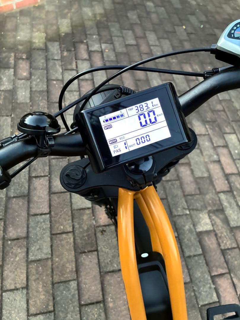 【電動アシスト自転車】cycoo Ghost