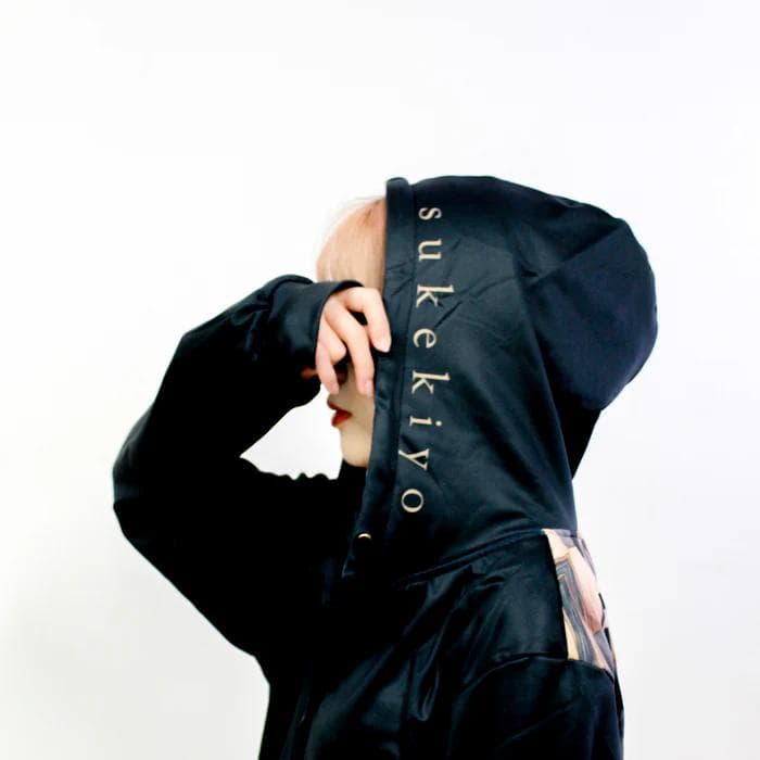 sukekiyo フーディー新品