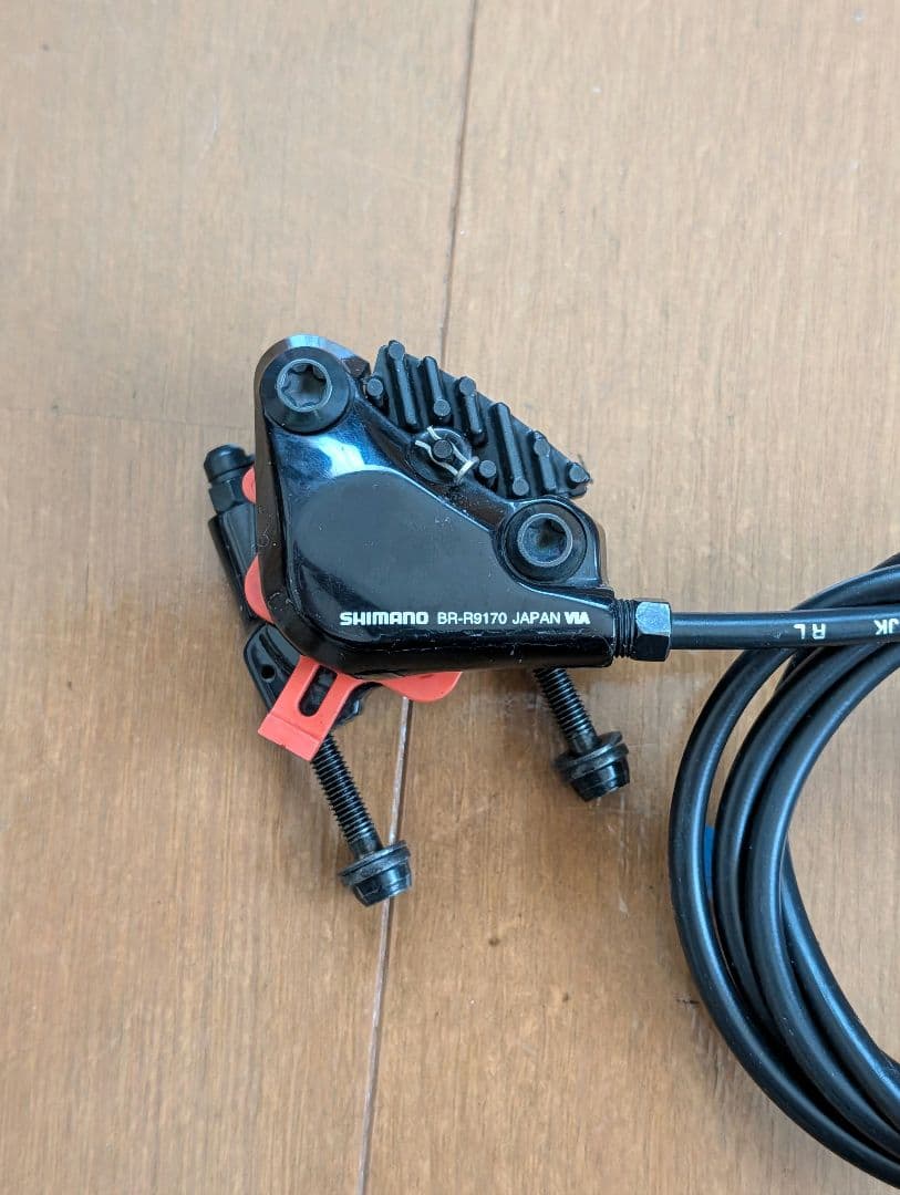 SHIMANO DURA-ACE R9170 STI ブレーキキャリパーセット