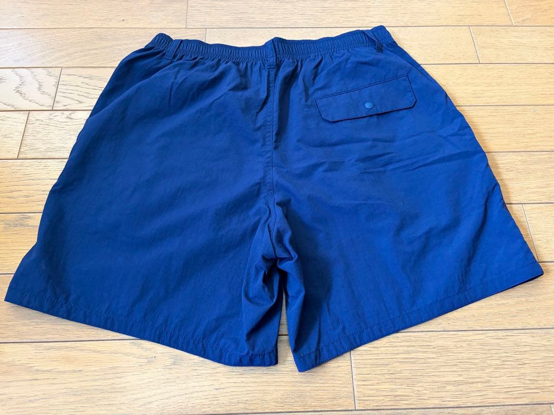 クラブハウス CLUBHAUS Active Shorts Navy Mサイズ