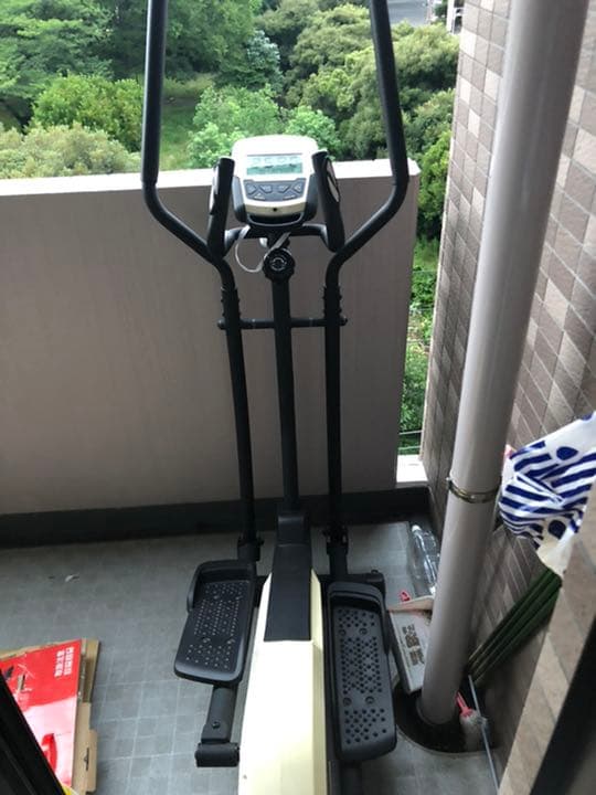 DYACO   SE155クロストレーナー