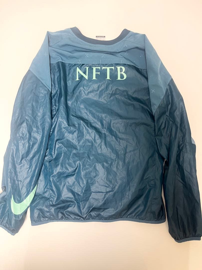 【美品‼️】Nike ピステ上下 セットアップ　ダークブルー NFTB ナイキ
