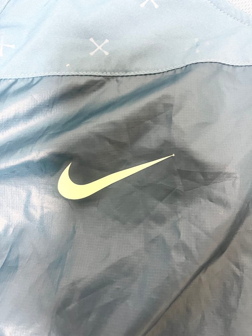 【美品‼️】Nike ピステ上下 セットアップ　ダークブルー NFTB ナイキ
