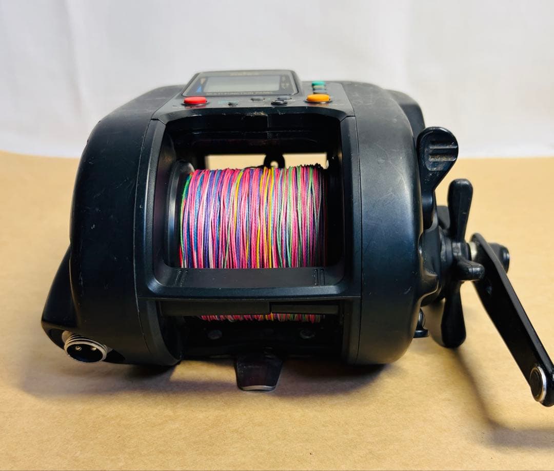 DAIWA/ダイワ　スーパータナコンS600 電動リール　電源コード付き