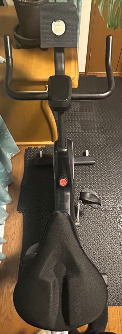 NUO可変式ダンベル32kg＋器具一式＋スピンバイク　12万円相当（直接取引）