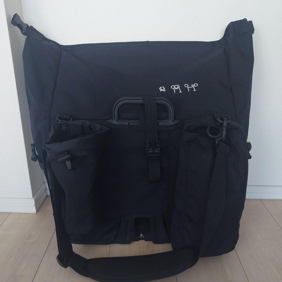 BROMPTON バッグ 黒