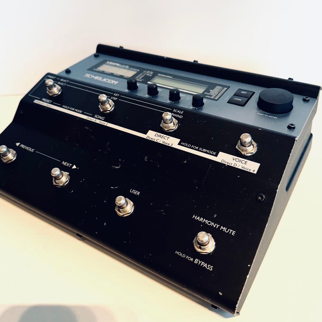 TC HELICON VOICELIVE 初代