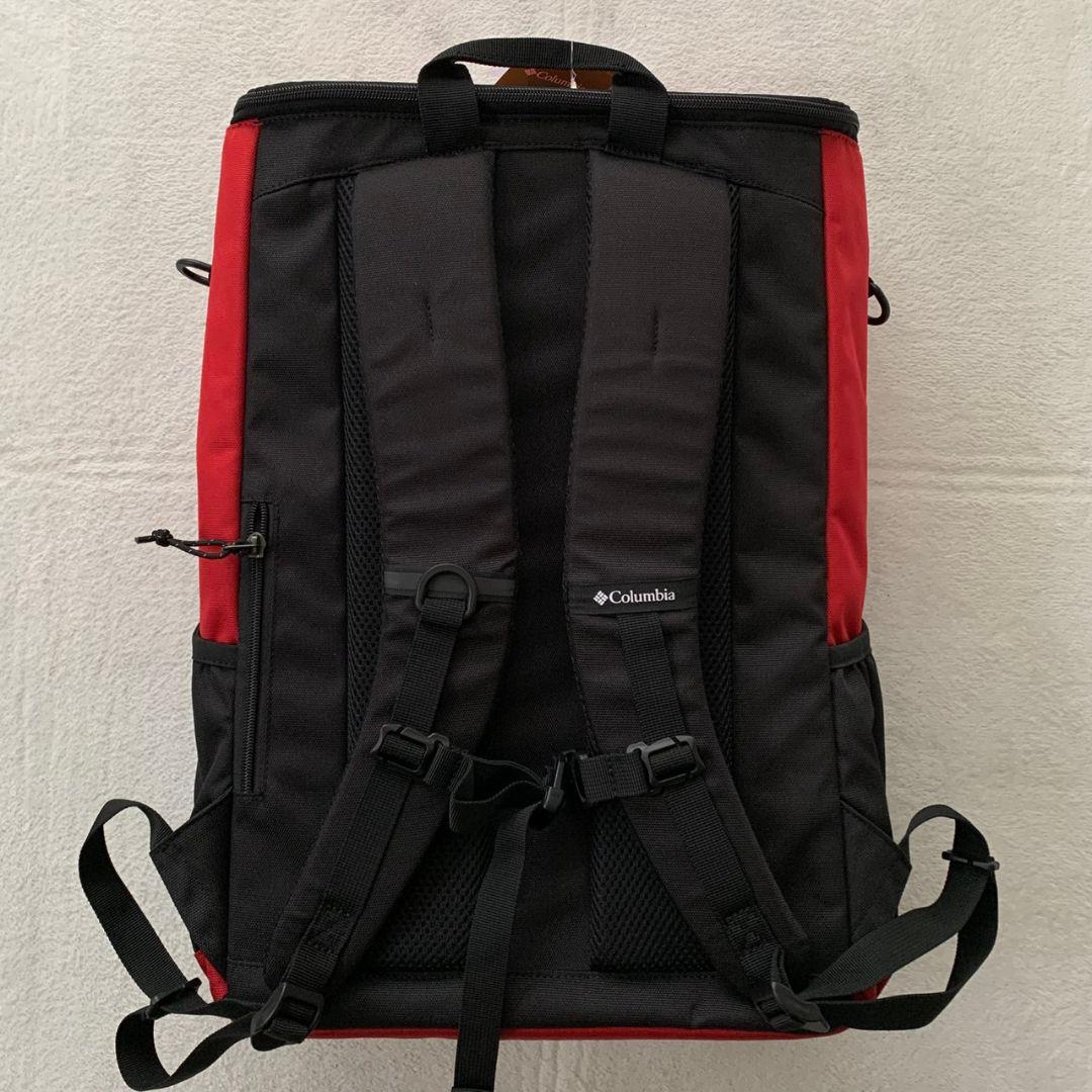 【新品未使用】Columbia × 広島東洋カープ バックパック《数量限定》