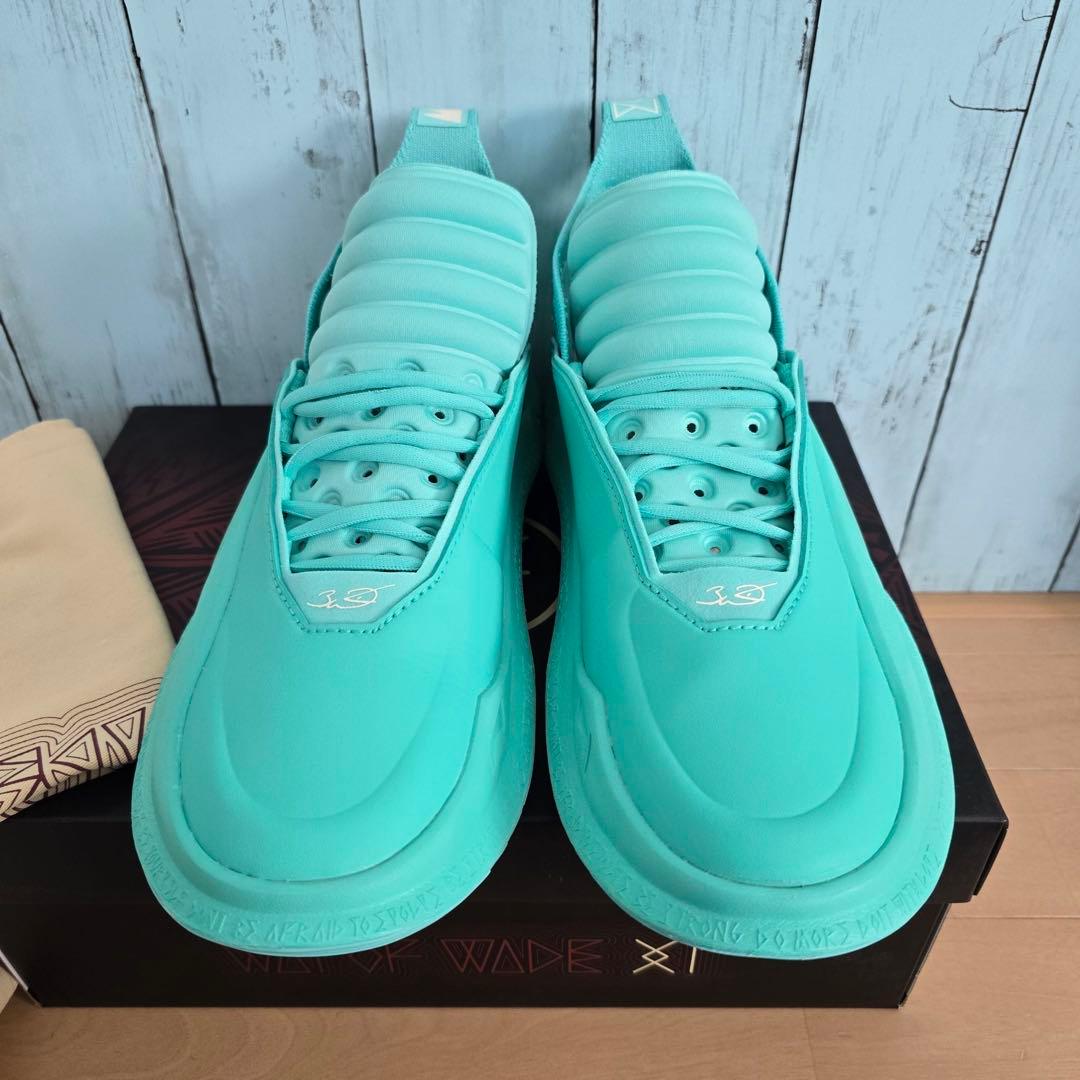 LI-NING Way of Wade 11 自由　リーニン　ウェイド