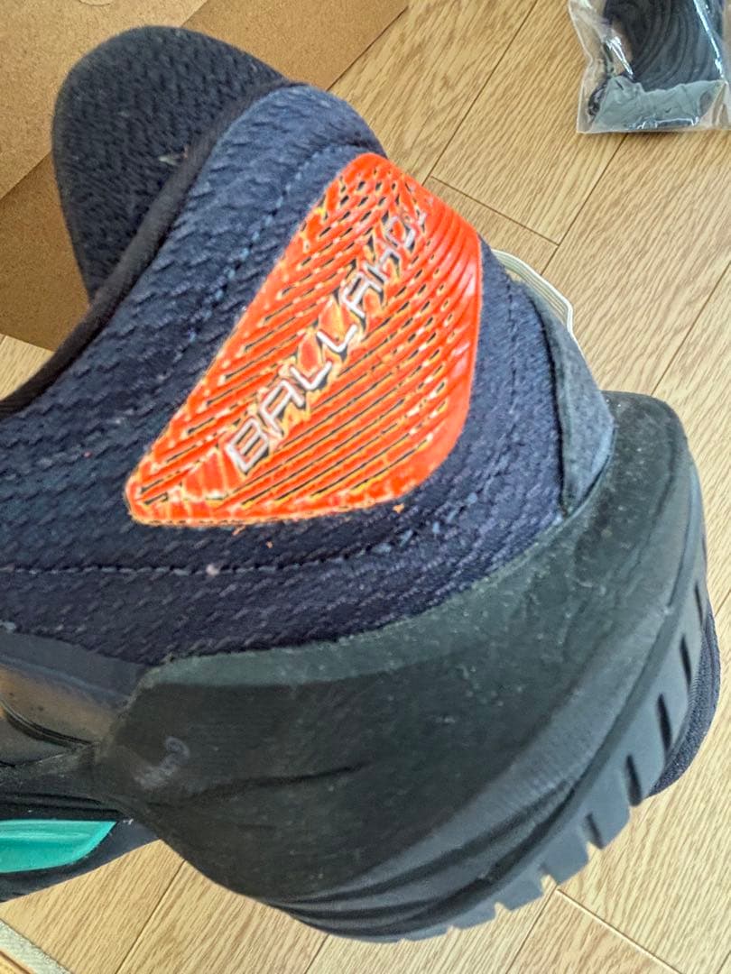 ASICS × ballaholic NOVA SURGE LOW 26.5㎝
