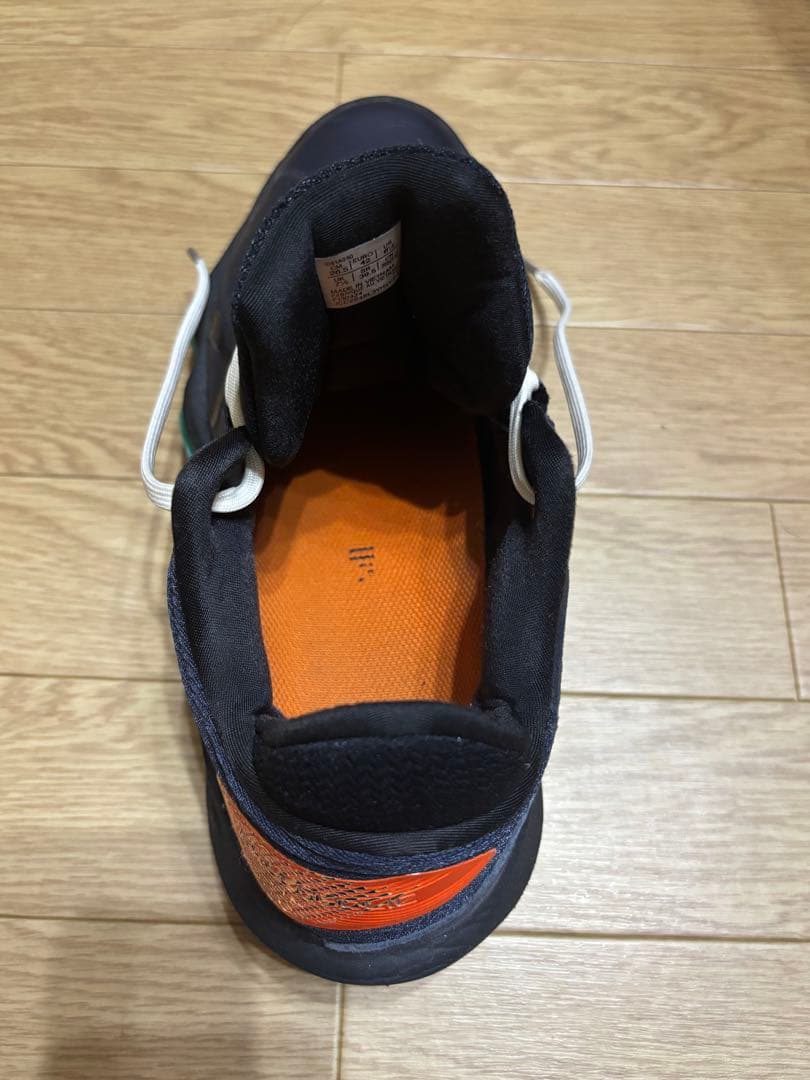 ASICS × ballaholic NOVA SURGE LOW 26.5㎝