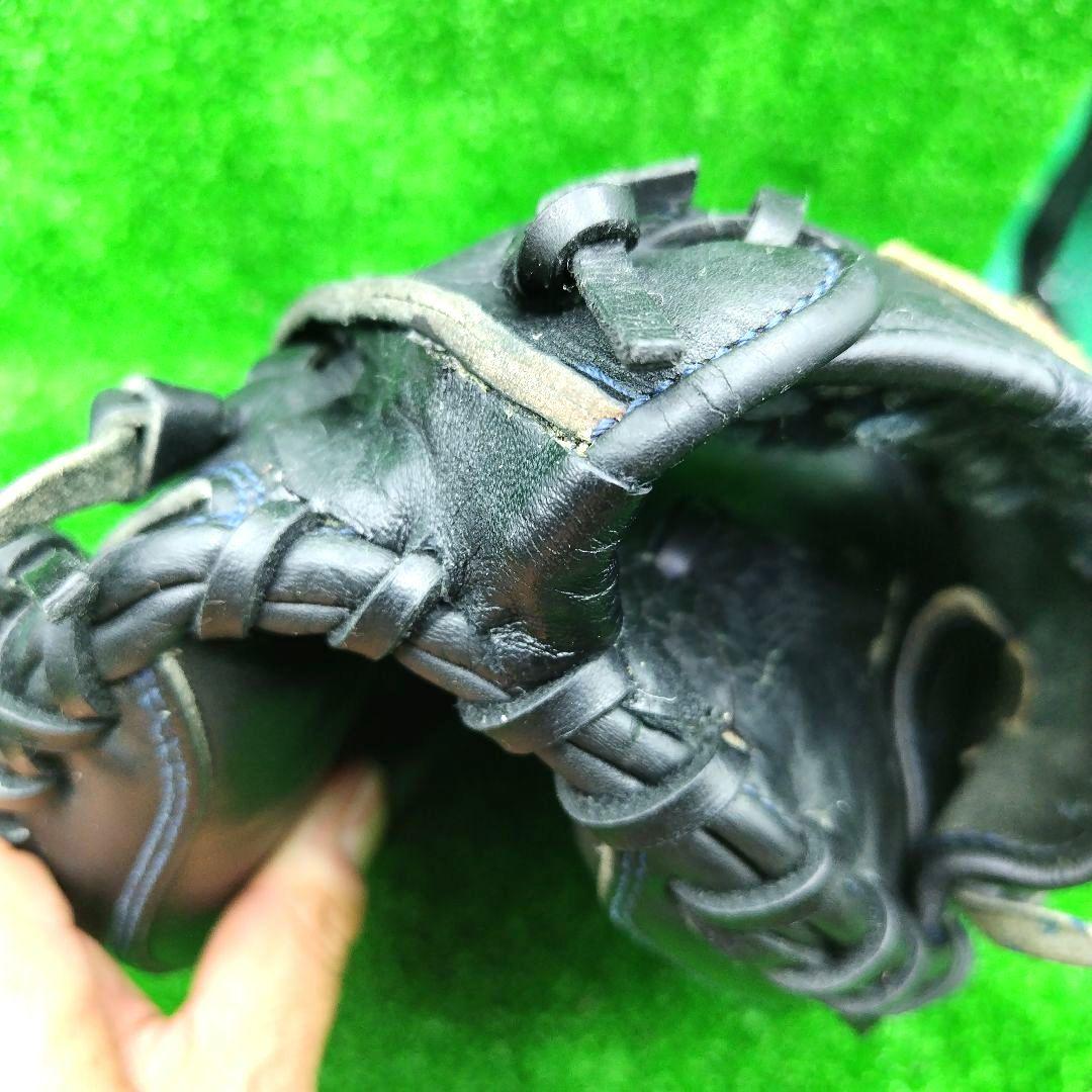 【即戦力】一般硬式　キャッチャーミット　ゼット