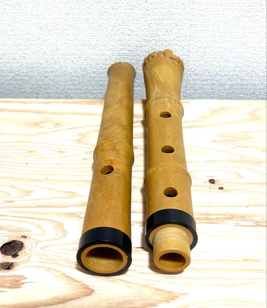樹脂製尺八54cm