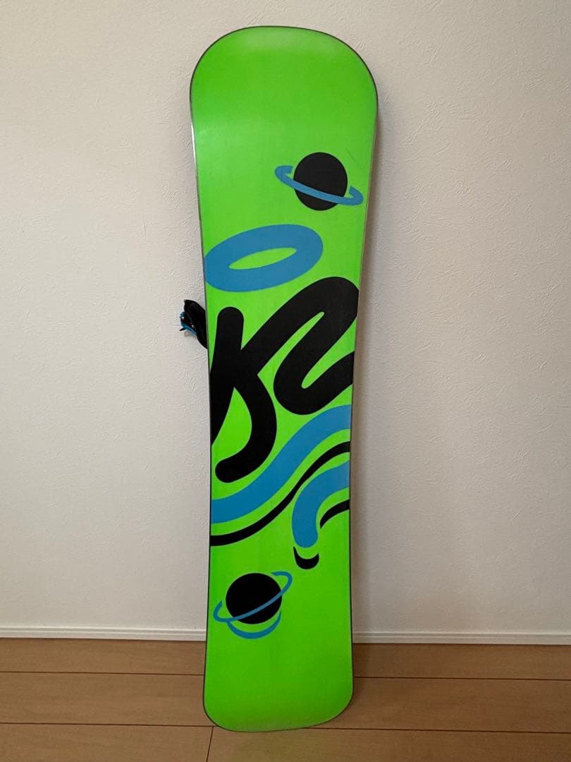 K2 120cm ボード&ビンディングセット
