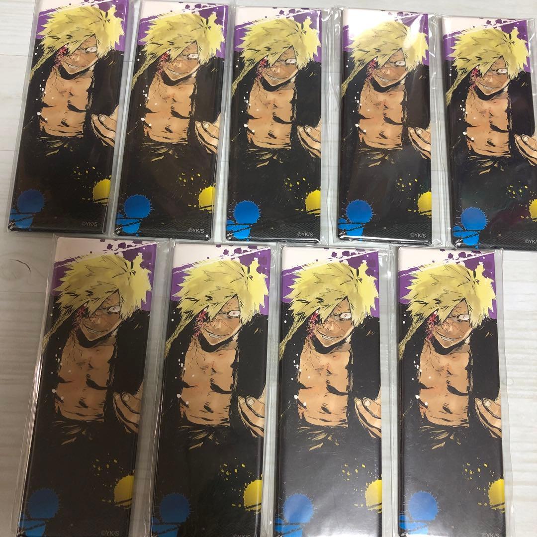 地獄楽　絵札缶バッジコレクション　亜左弔兵衛　未開封