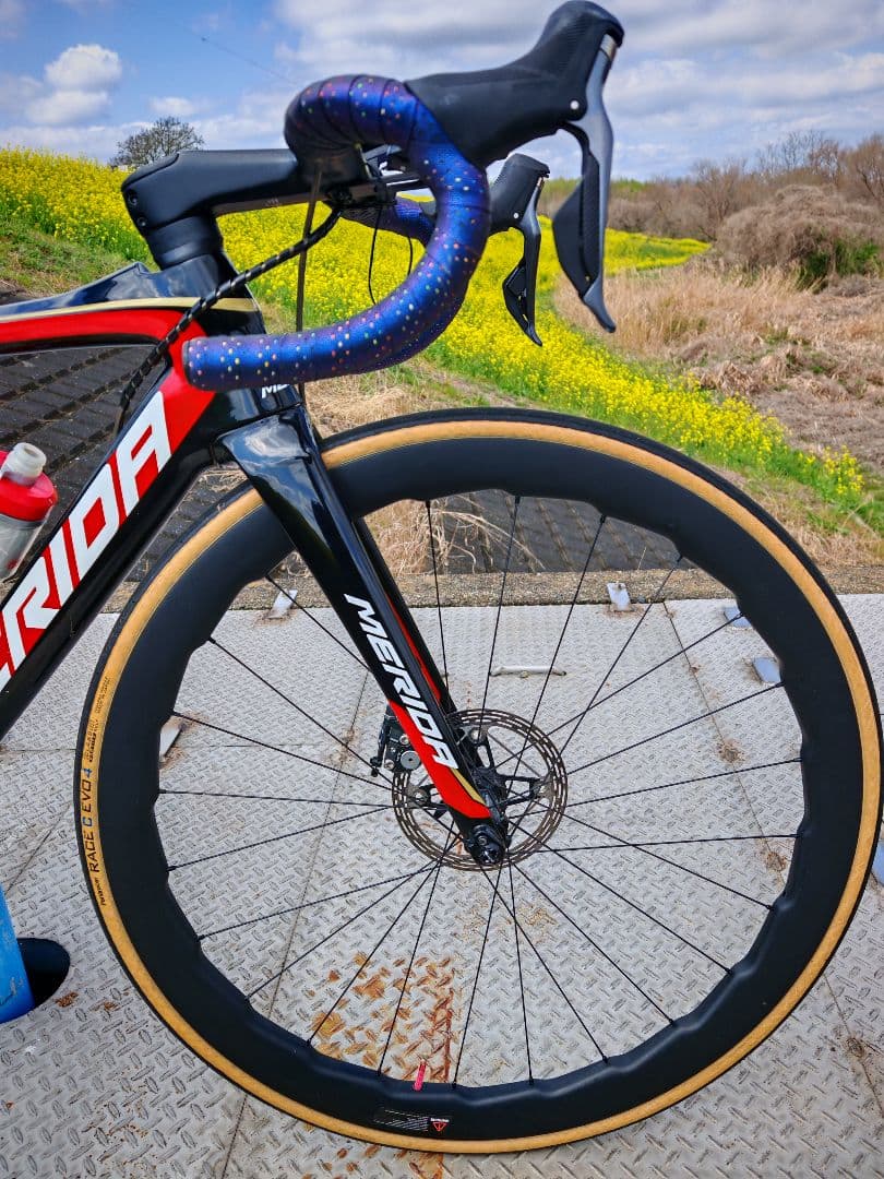 自転車本体 Merida Reacto disc team-e 2019 sizeXS