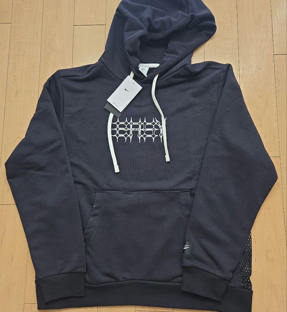 【新品未使用品】Nike ナイキ スウェットパーカー DRI-FIT 2XL