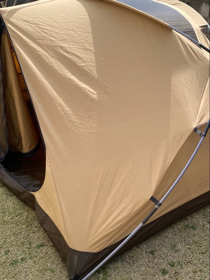 kktt.com visionpeaks TCルーテント ファミリー 美品