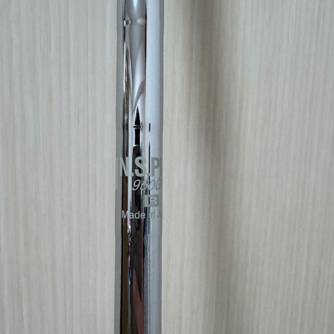 SRIXON スリクソン ZX5 MkⅡ 4番アイアン 4鉄 4I