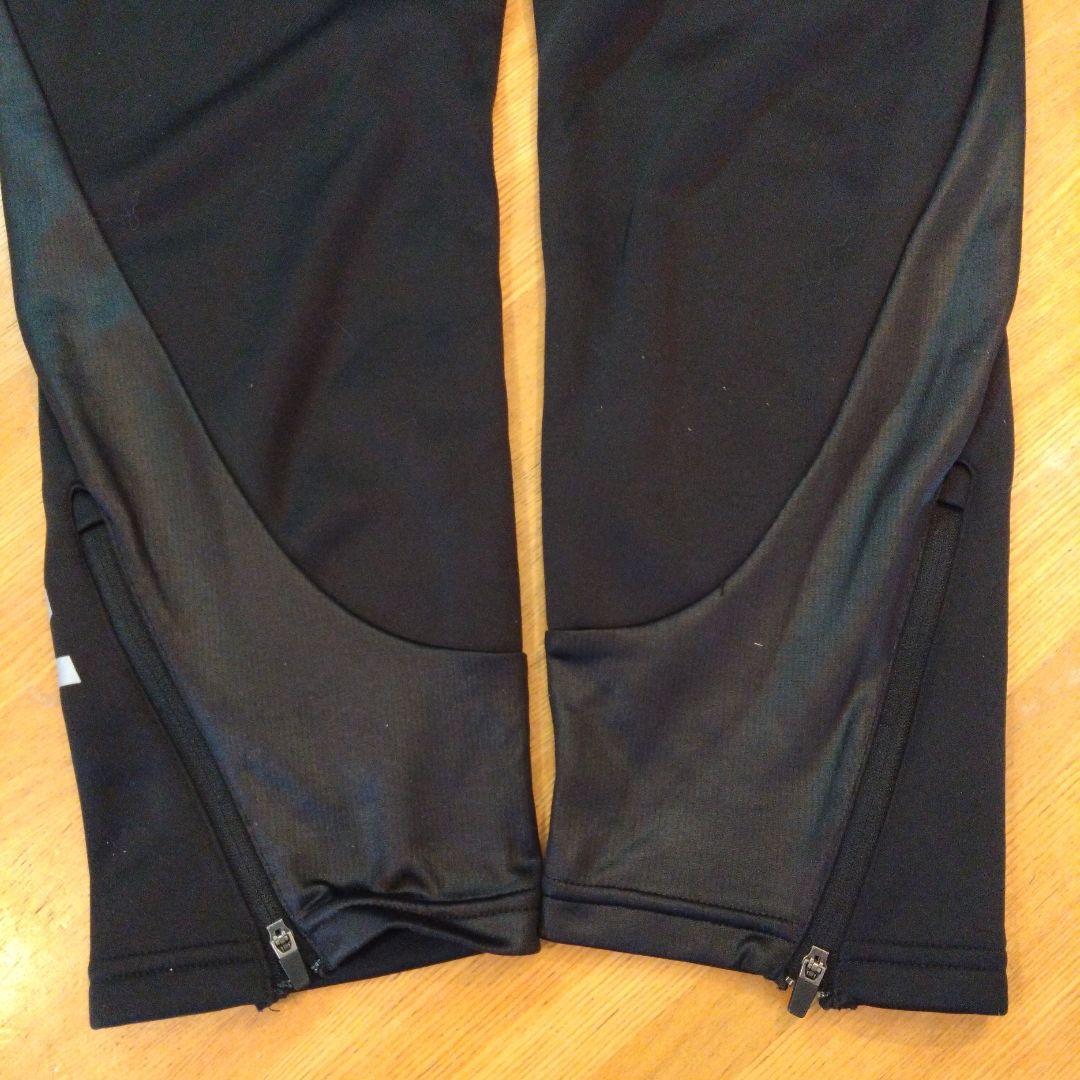 ATHLETA 迷彩柄 裏地フリース　ジャージ上下