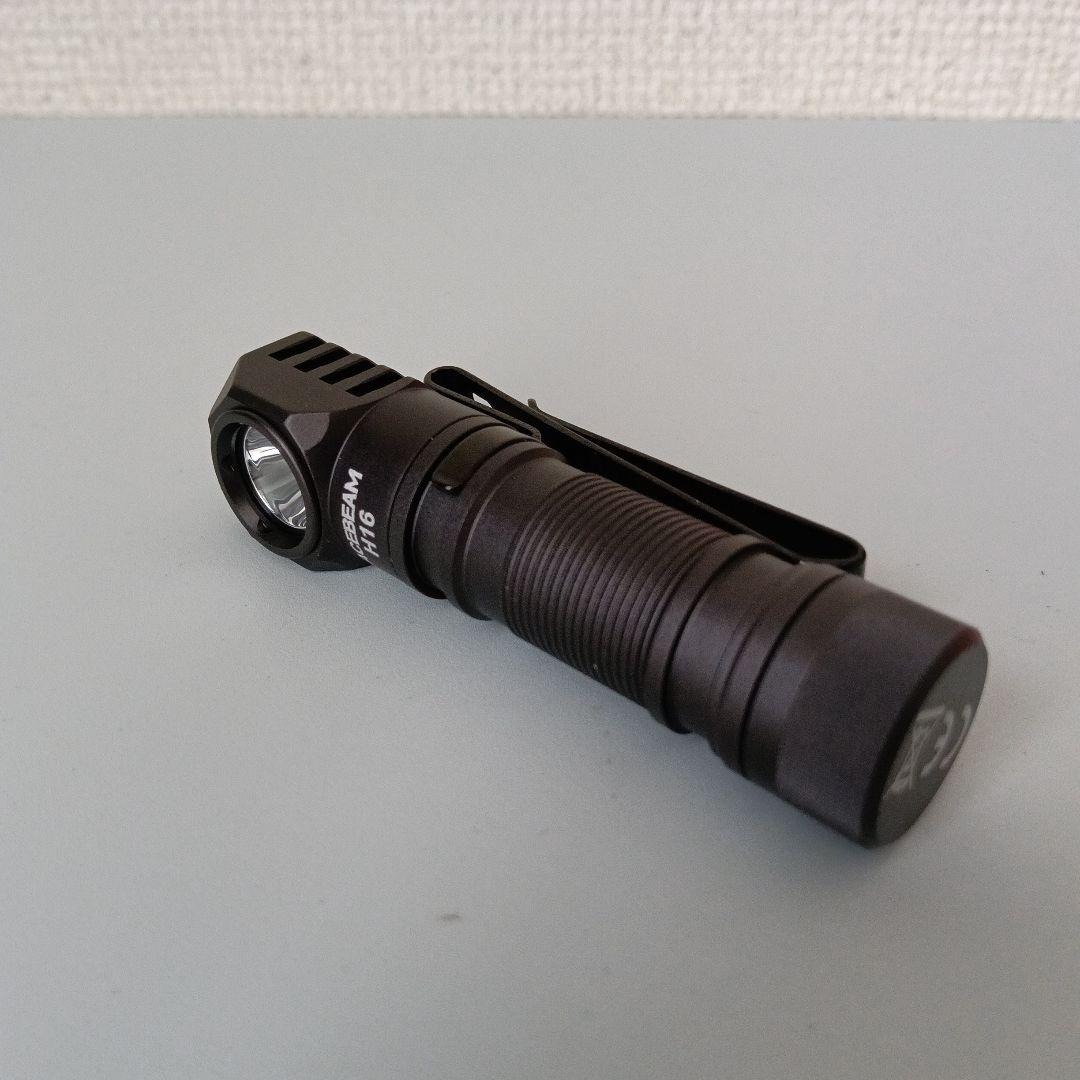 ライト・ランタン OLIGHT Arkfeld & ACEBEAM H16