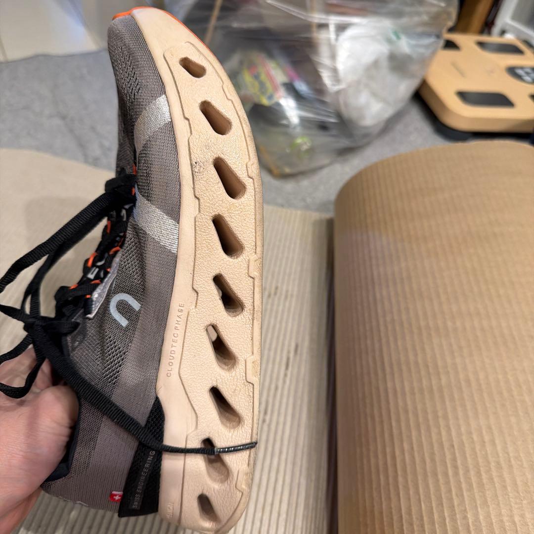 onオン クラウドエクリプス 27cm 中古