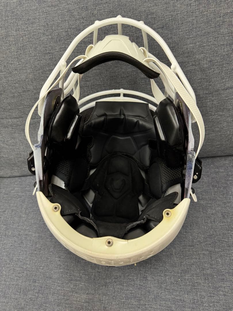 Ridell アメリカンフットボールヘルメット speedflex L