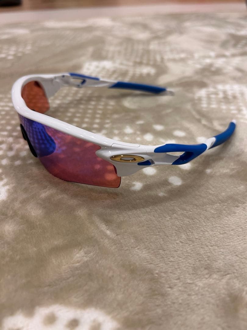 Oakley レーダーロックパス　交換レンズ付き