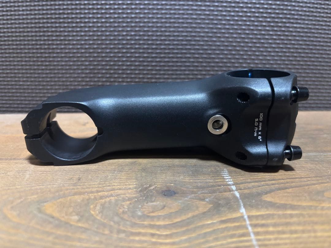 SPECIALIZED TARMAC STEM 100mm x 6° ステム