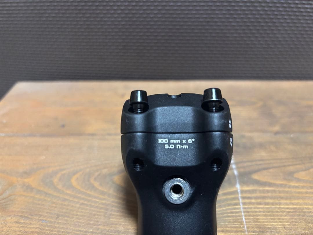 SPECIALIZED TARMAC STEM 100mm x 6° ステム
