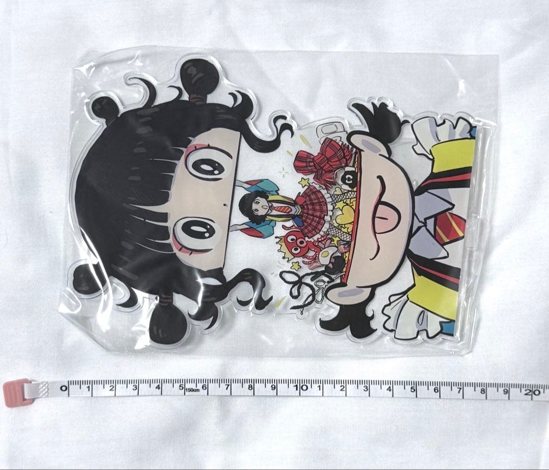 【WACK】ギャンパレ チャンベイビー 推し 2点セット