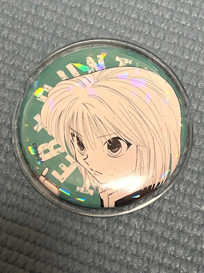HUNTER×HUNTER オールスター缶バッジ クラピカ 37点