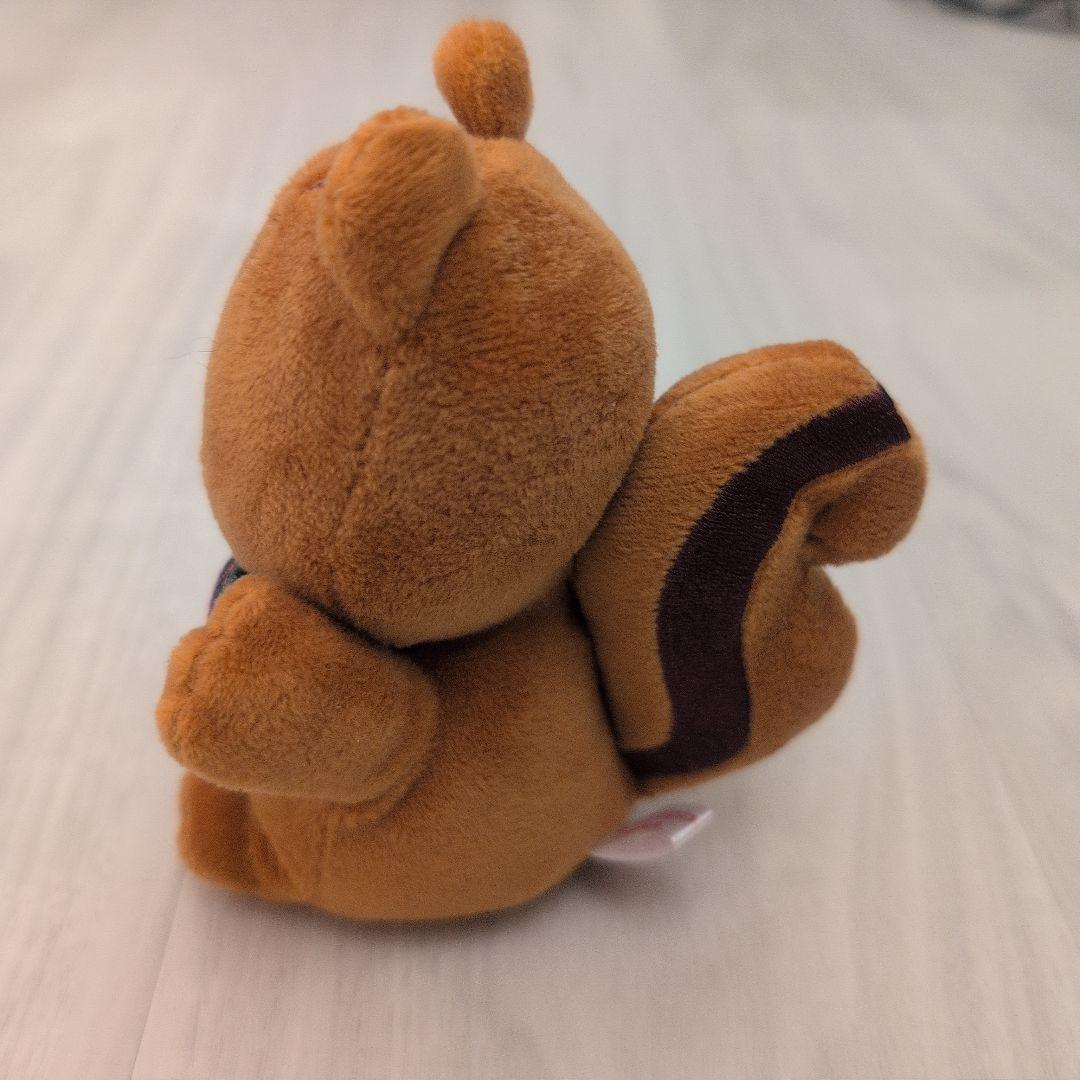 たべっ子どうぶつリス・ウエストランド井口リメイク