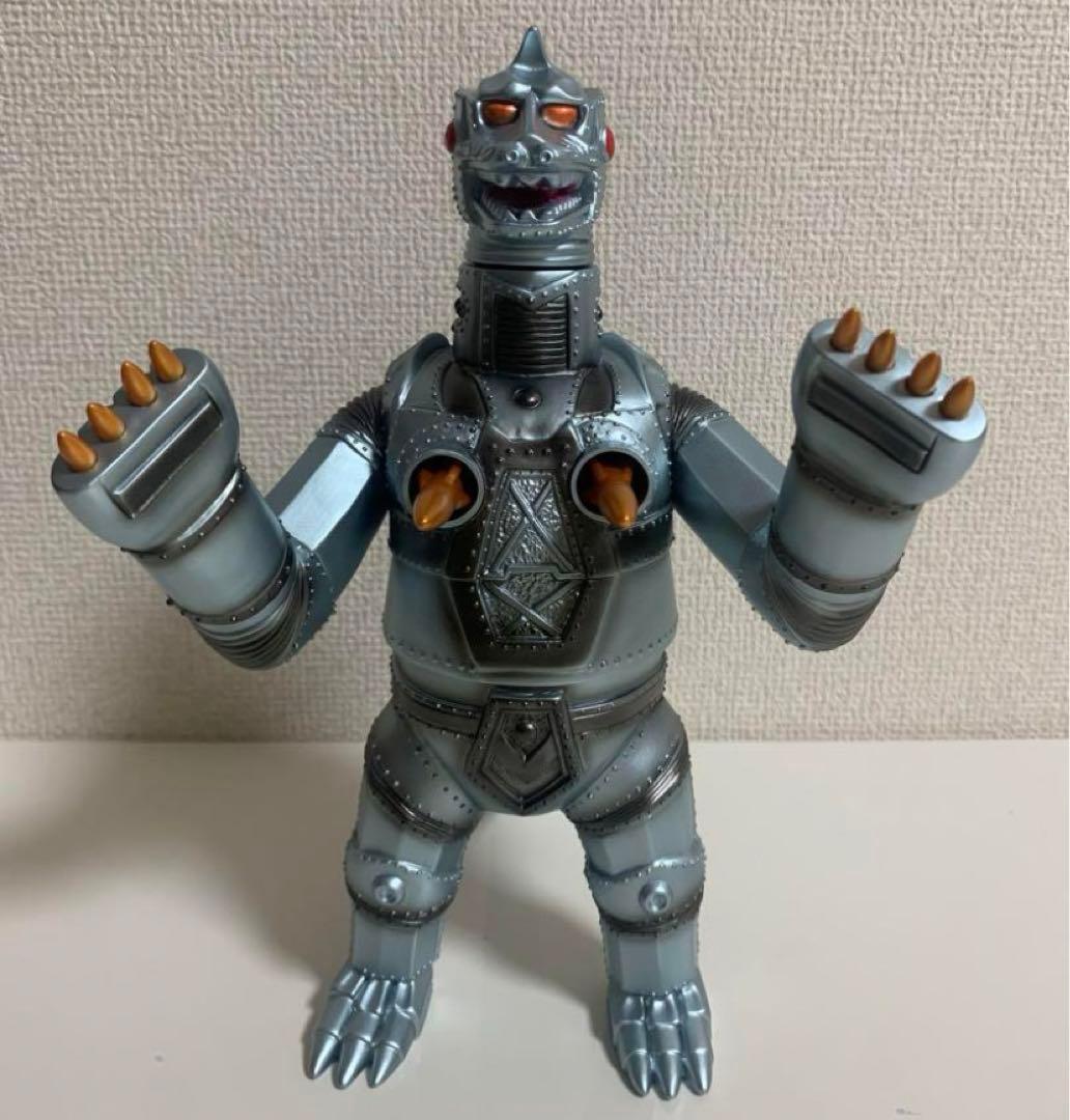 ブルマァク マルサン 怪獣　ソフビ