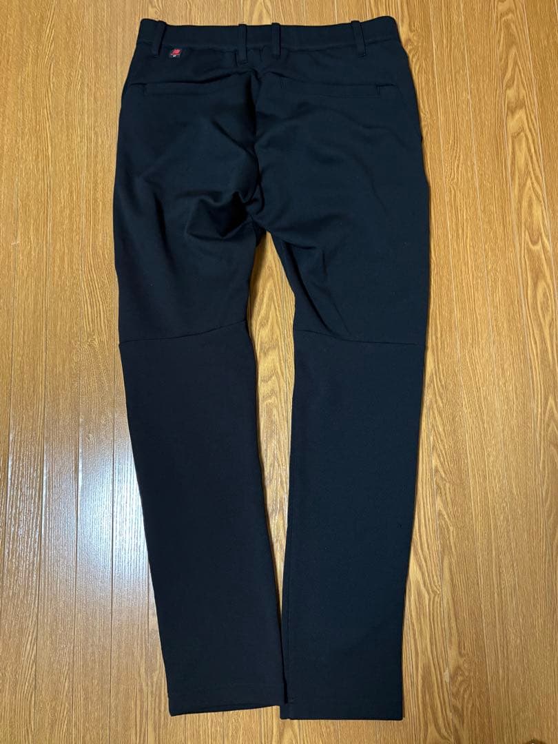 New Balance メンズパンツ サイズ5 ブラック