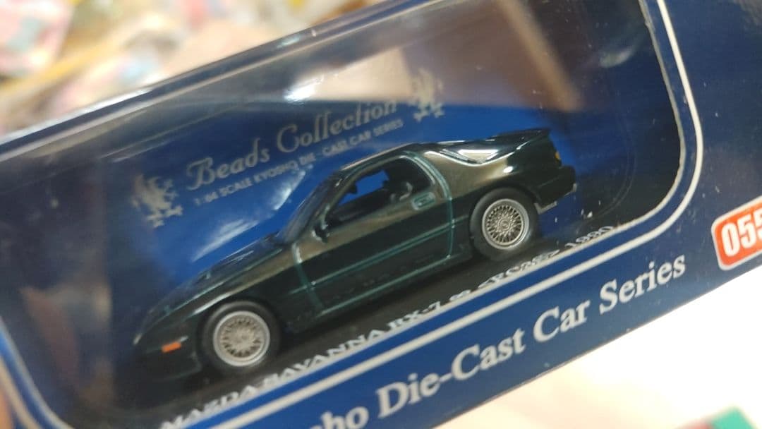2台セット　FD3S typeR.Kyosho RX-7 アンフィニFC3S