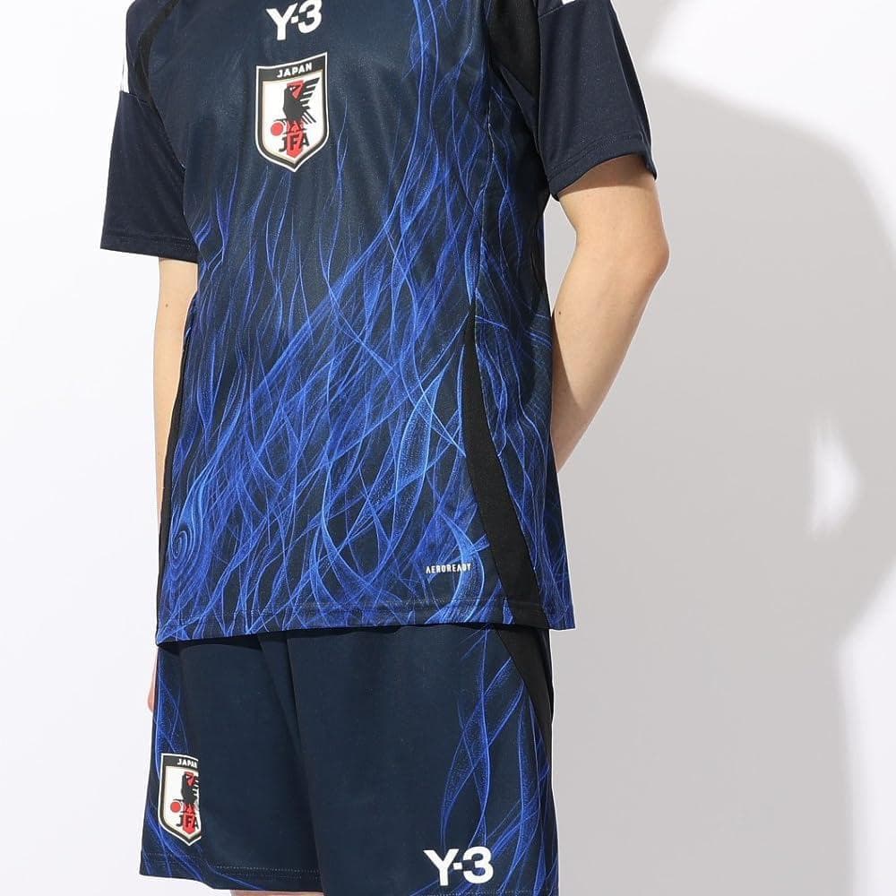 adidasアディダスサッカーユニフォーム　サッカー日本代表　Y-3 XL