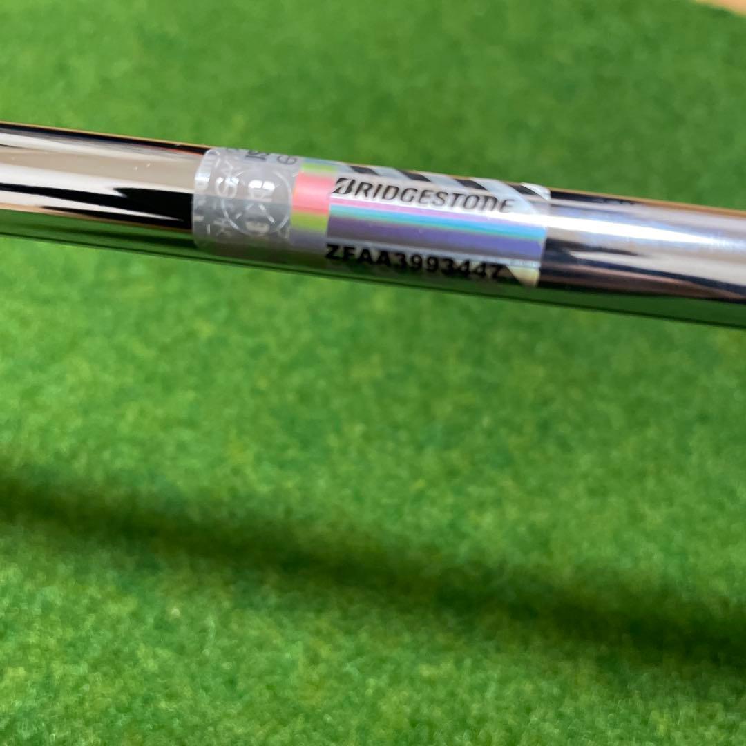 ブリヂストン　ウェッジ　BITING SPIN 50度