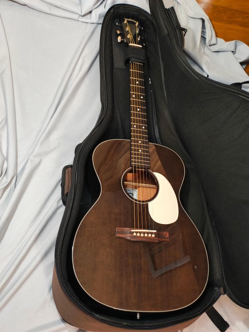 Headway HF-V115ASE/AGED オール単板 エレアコ
