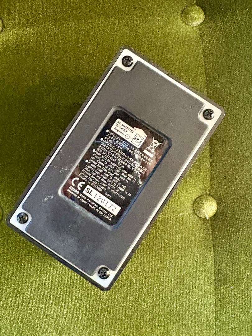 ARION SPH-1 STEREO PHASER ステレオフェイザー