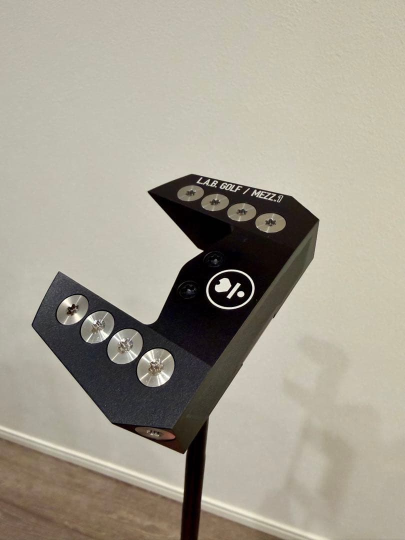 L.A.B. GOLF MEZZ.1 パター 34インチ 右利き用 美品