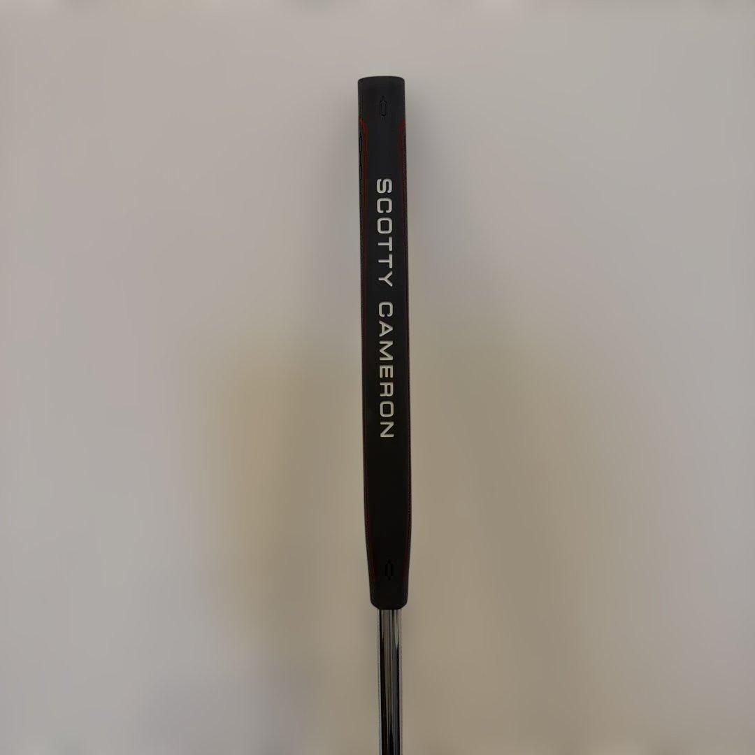 【ほぼ未使用】SCOTTY CAMERON パター ファントム 7.2